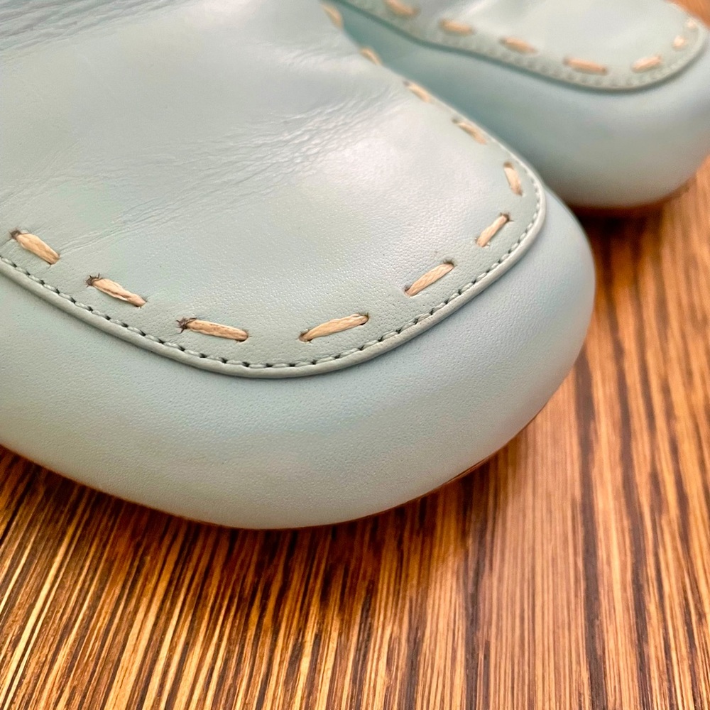 Talbots Mules Summer Slides - Picture 3 of 9